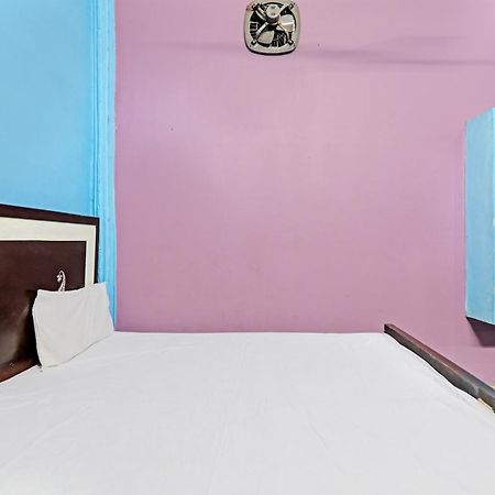 Hotel O Home Om Marriage Hall Ayodhya Zewnętrze zdjęcie