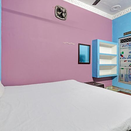 Hotel O Home Om Marriage Hall Ayodhya Zewnętrze zdjęcie